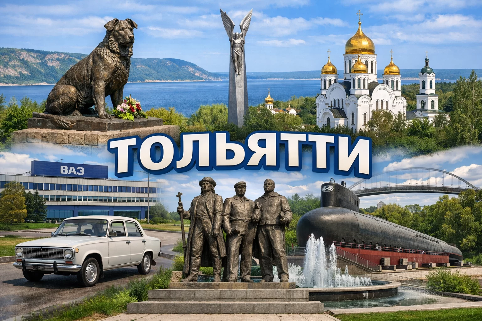 Тольятти Самарская область