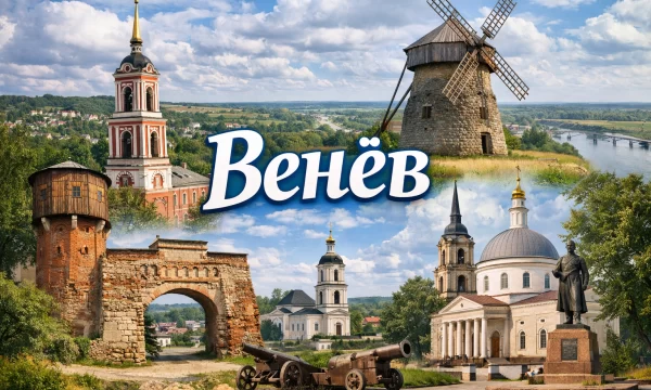 Венёв Тульская область