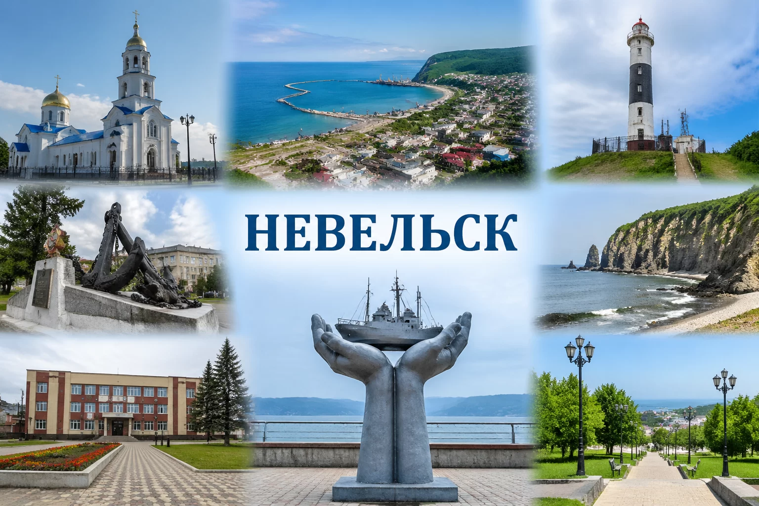 Невельск Сахалинская область