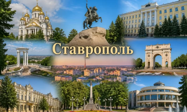 Ставрополь Ставропольский край