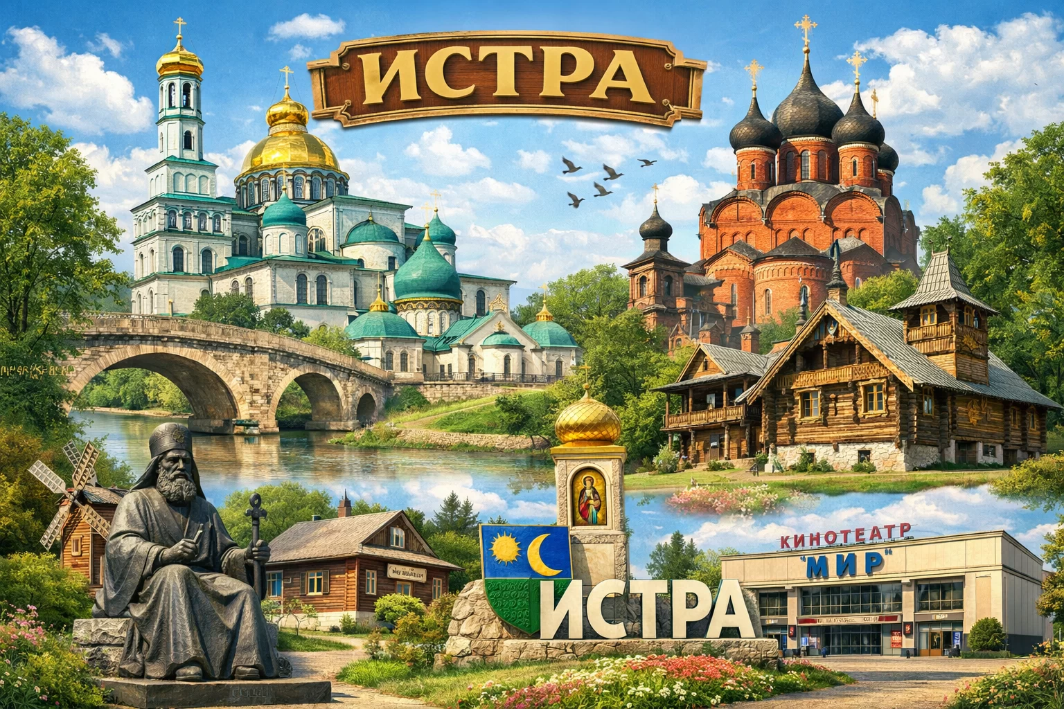 Истра