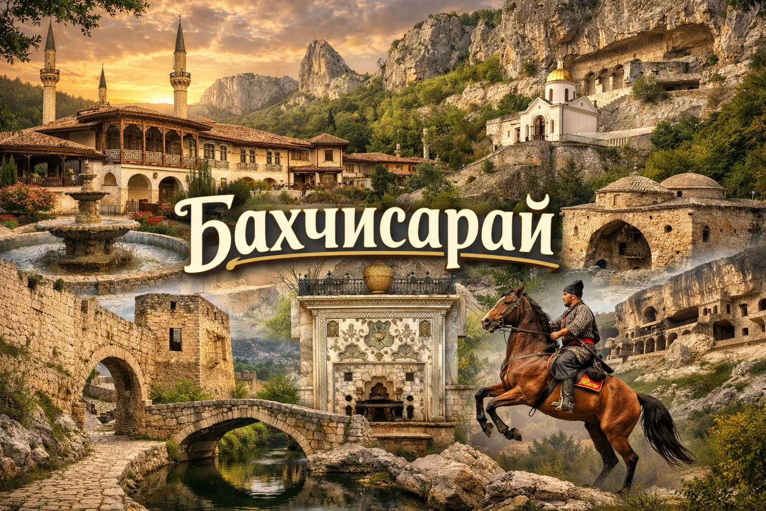 Бахчисарай Республика Крым