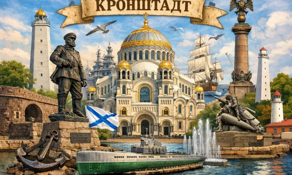 Кронштадт