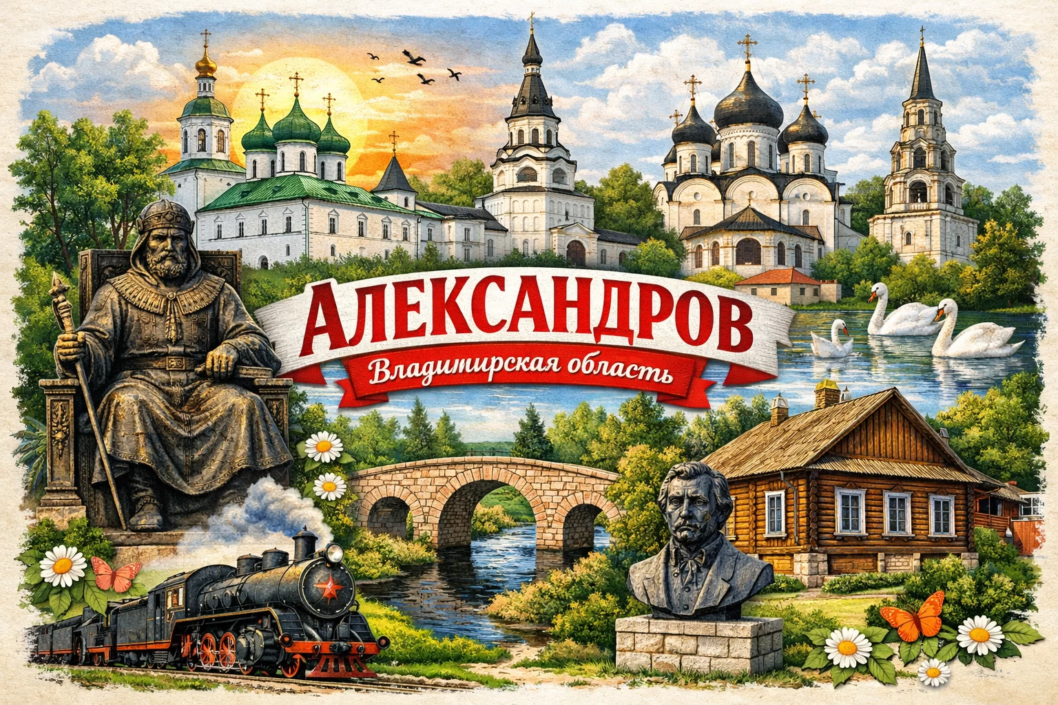 Александров