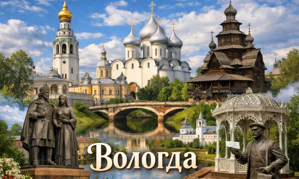 Вологда