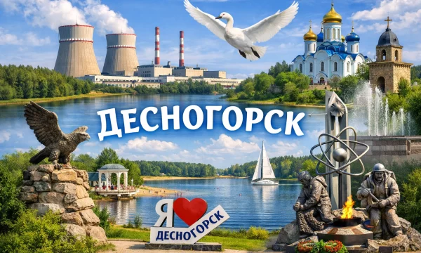 Десногорск Смоленская область