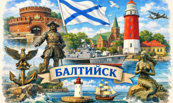 Балтийск