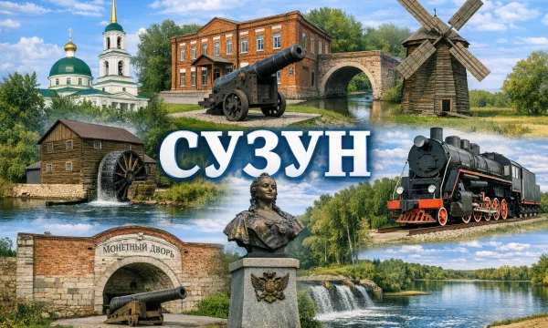 Сузун Новосибирская область