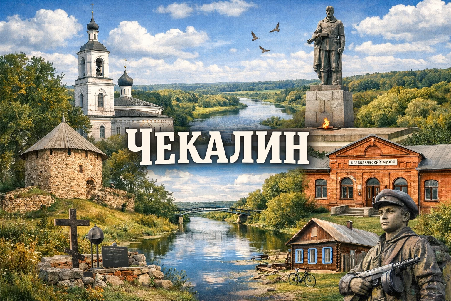 Чекалин Тульская область