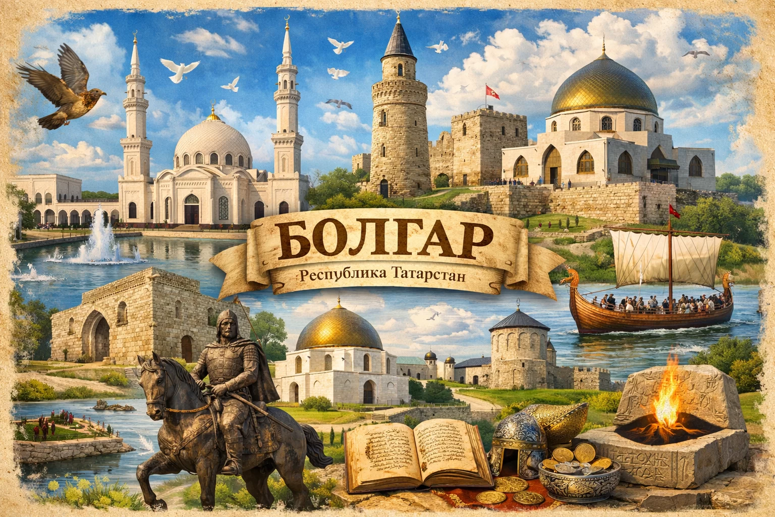 Болгар (Булгар)