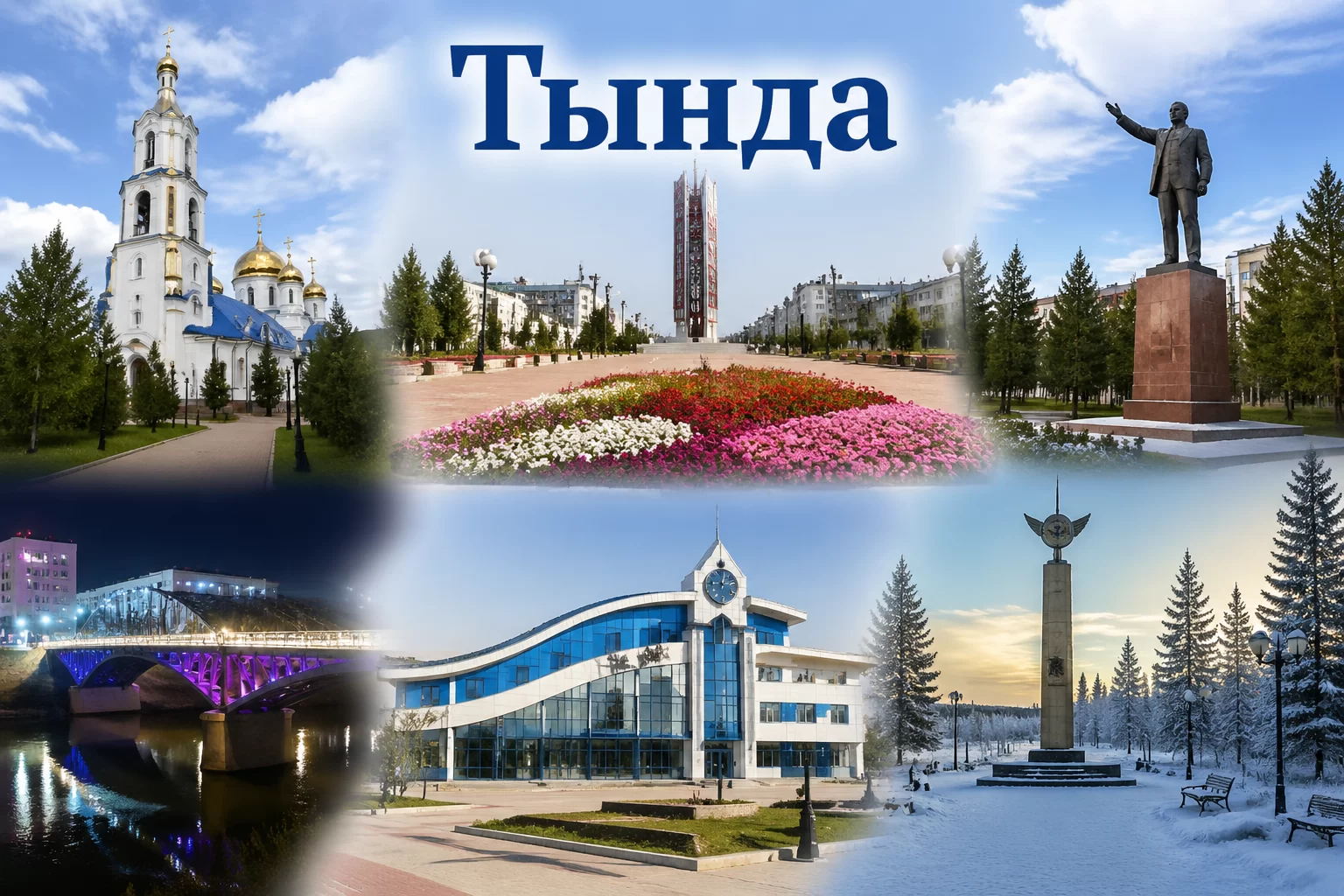 Тында Амурская область