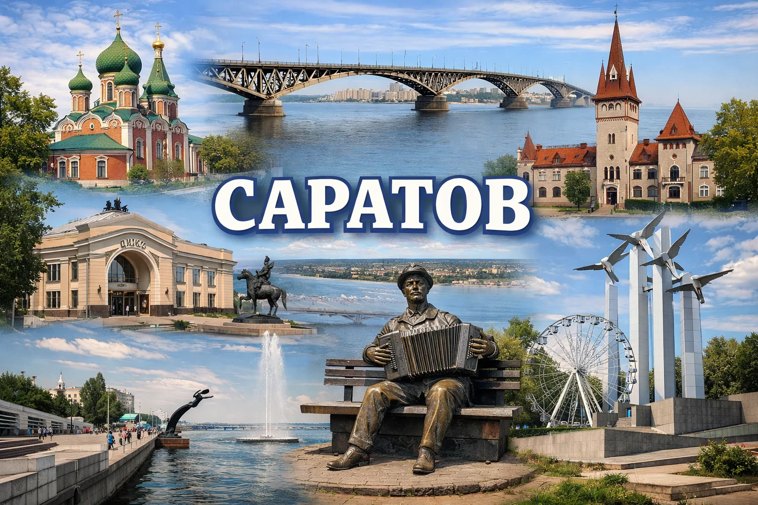 Саратов