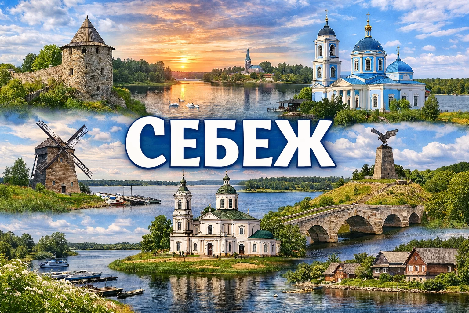 Себеж Псковская область