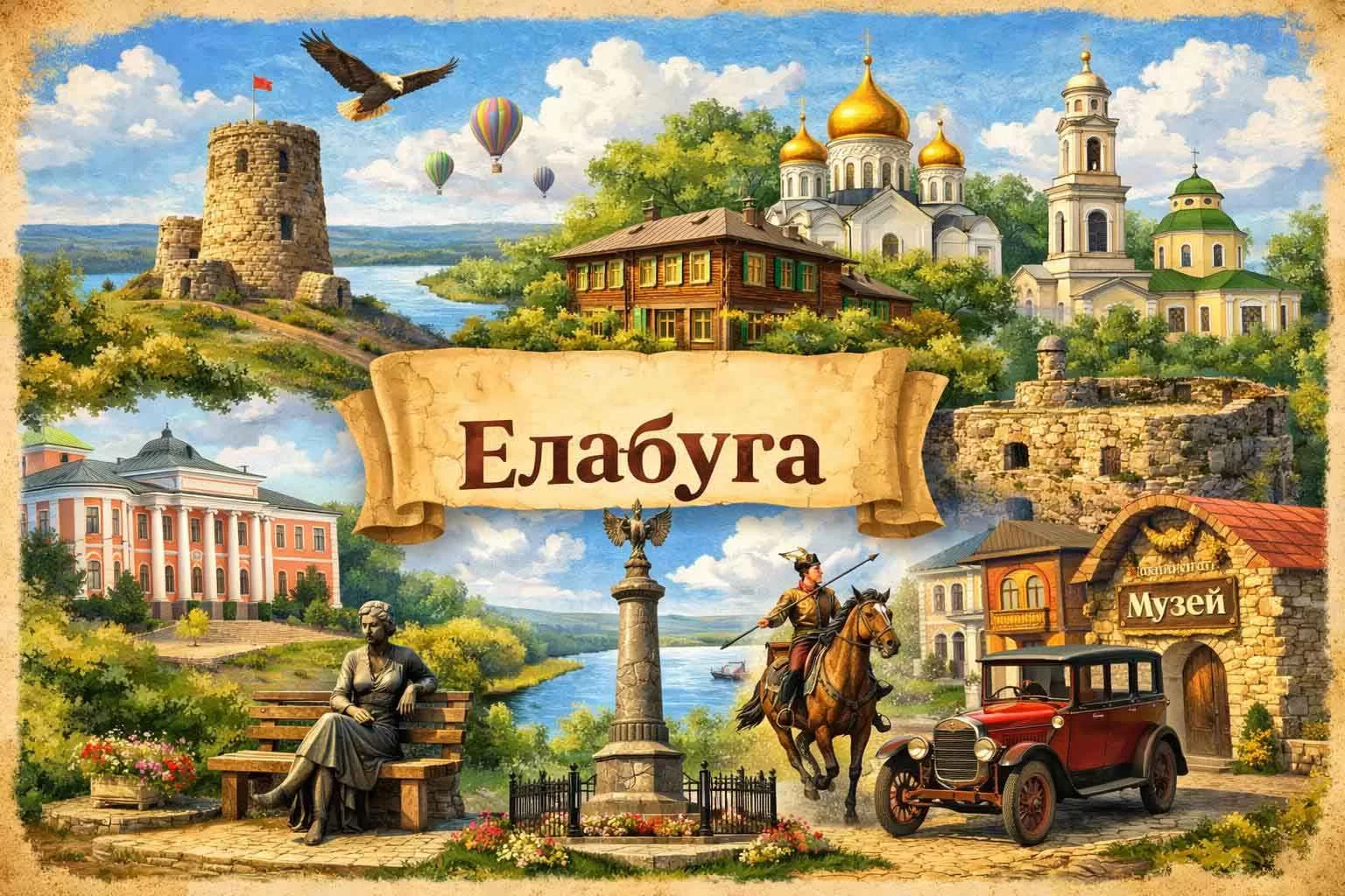 Елабуга