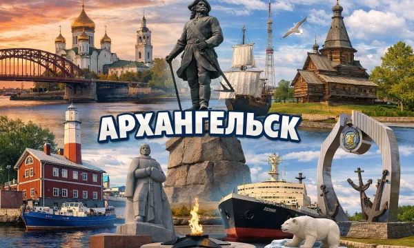 Архангельск