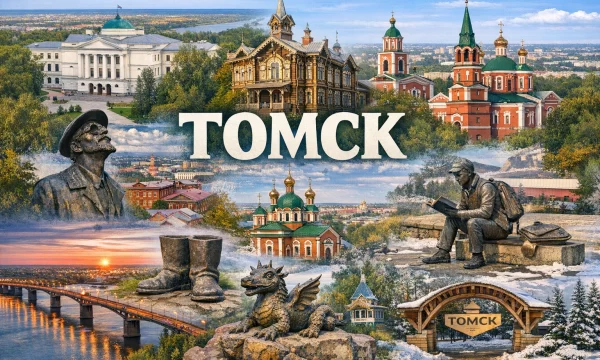 Томск