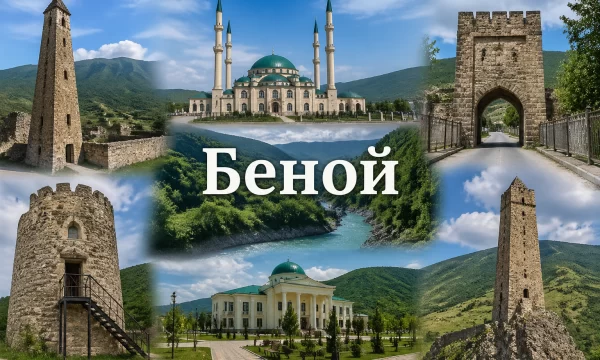 Беной Чеченская Республика