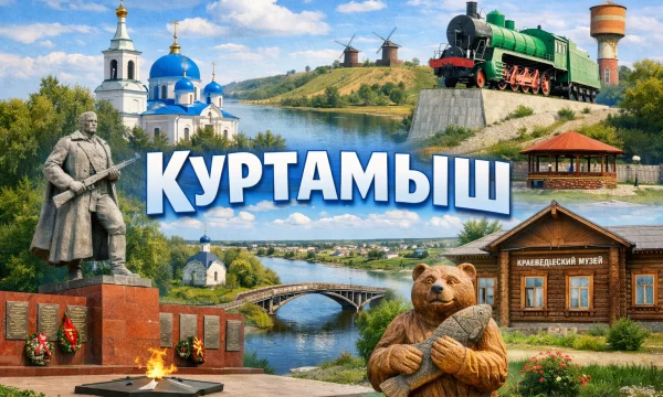 Куртамыш Курганская область
