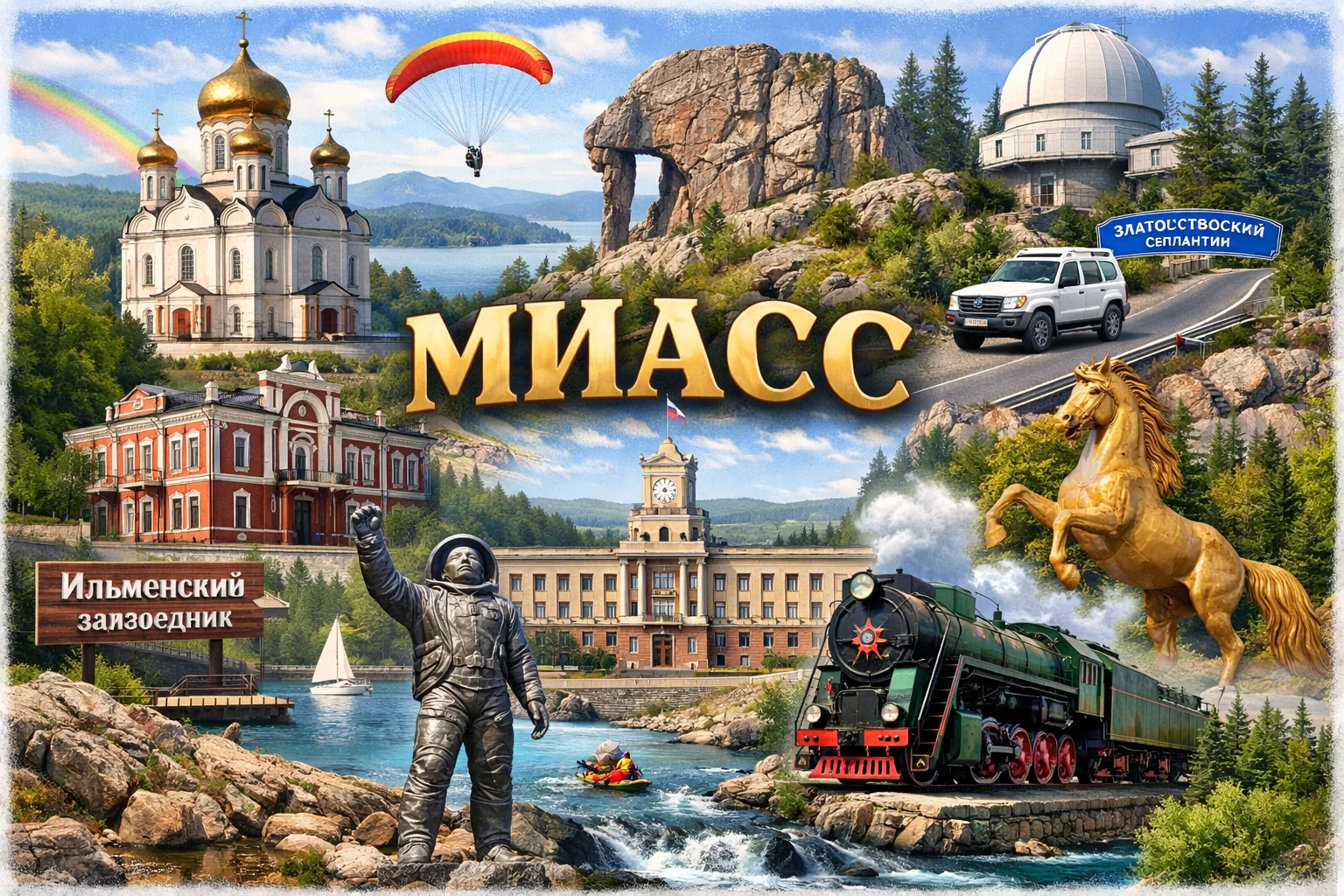 Миасс