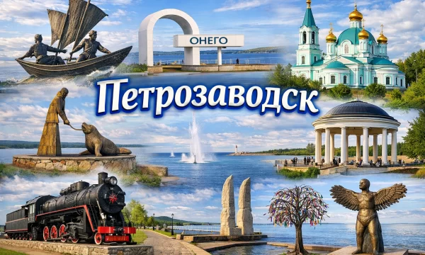 Петрозаводск Республика Карелия