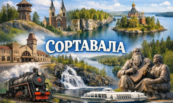 Сортавала Республика Карелия