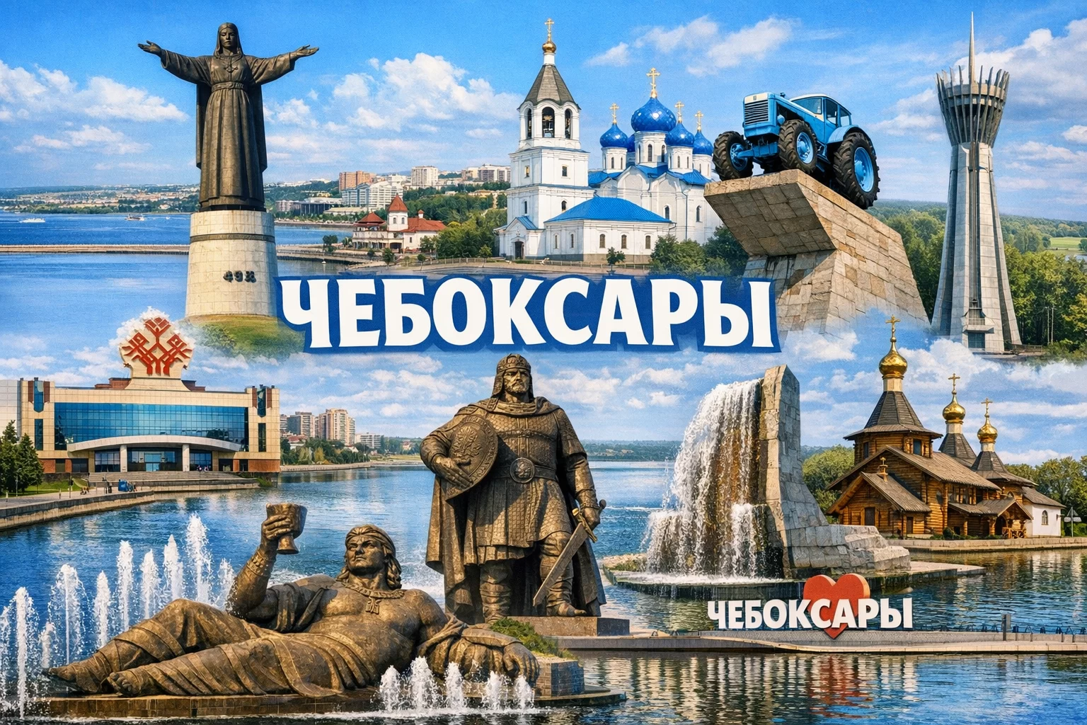 Чебоксары Чувашская Республика