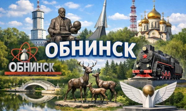 Обнинск Калужская область