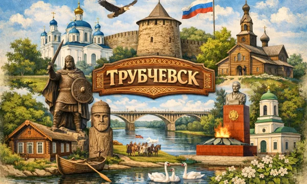 Трубчевск