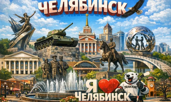 Идеальный маршрут выходного дня в Челябинске: что посмотреть туристу за 2 дня