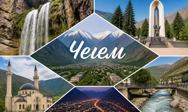 Чегем Кабардино-Балкарская Республика
