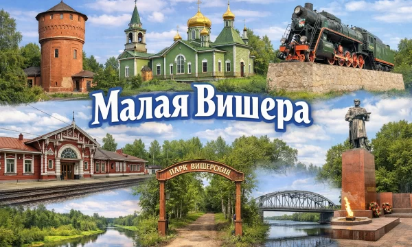 Малая Вишера Новгородская область