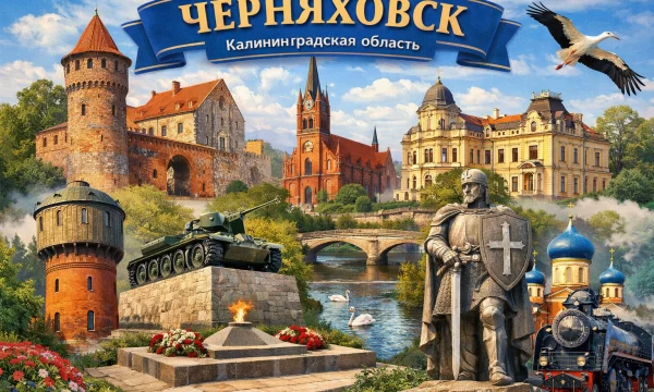 Черняховск