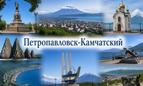 Петропавловск-Камчатский