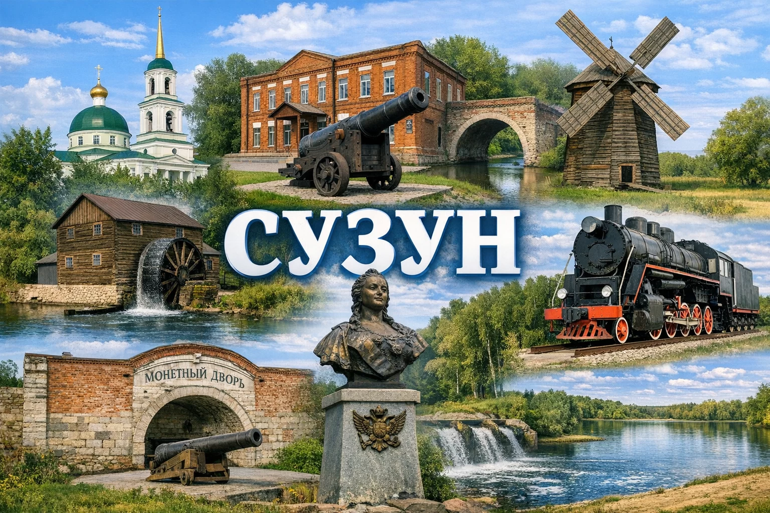 Сузун Новосибирская область