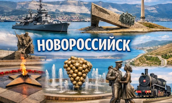 Новороссийск Краснодарский край