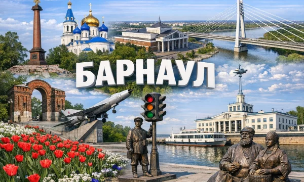 Барнаул, Алтайский край