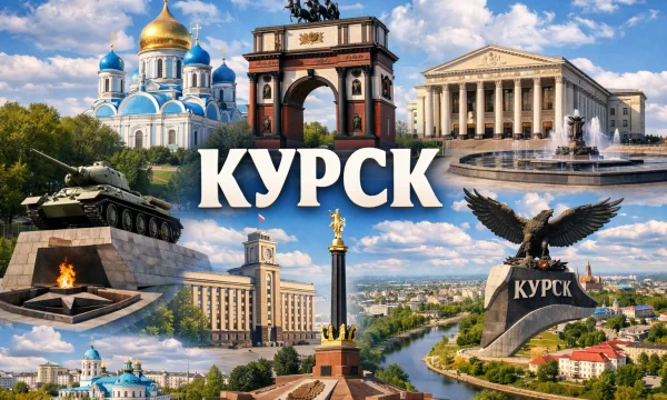 Курск Курская область