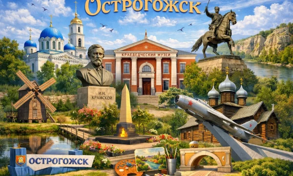 Острогожск