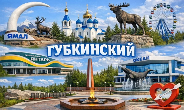 Губкинский, ЯНАО