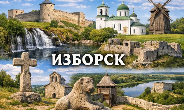Изборск Псковская область