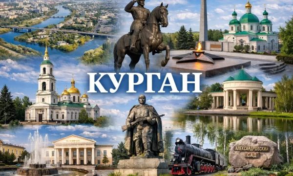 Курган