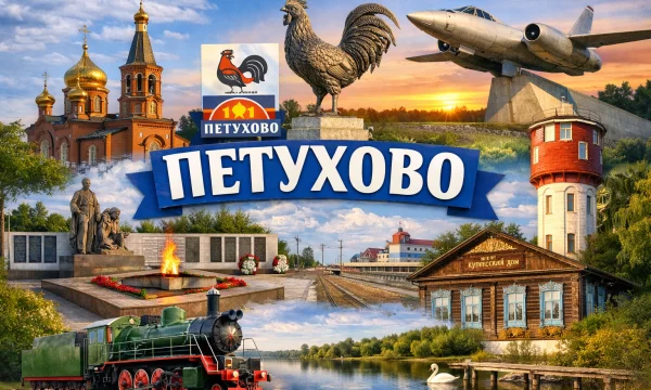 Петухово Курганская область