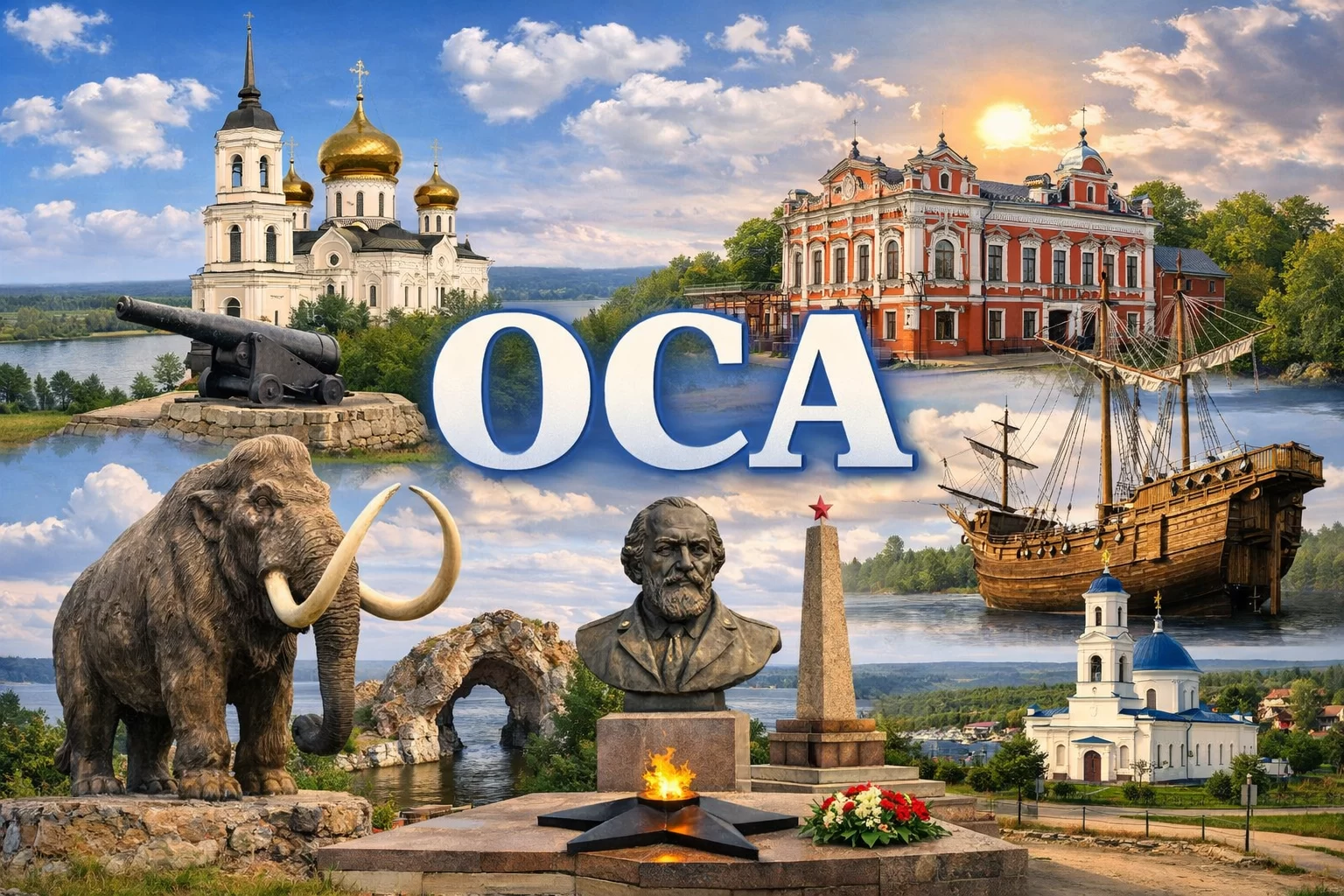 Оса Пермский край