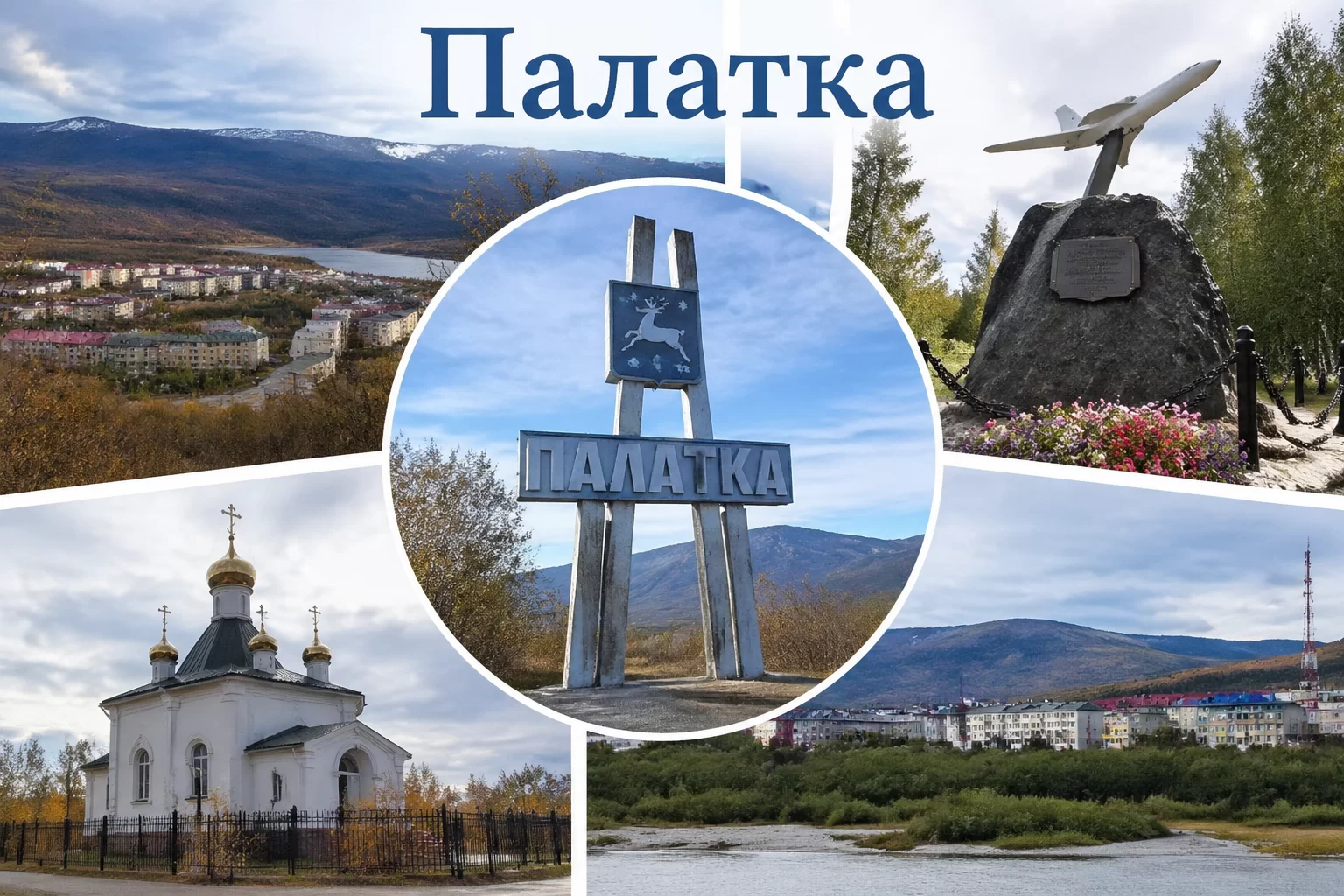 Палатка Магаданская область