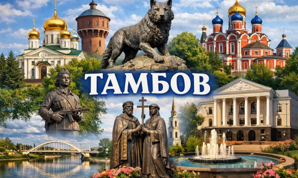Тамбов