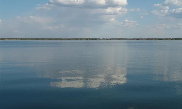 Озеро Кумкуль в Челябинской области