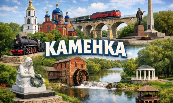 Каменка Пензенская область
