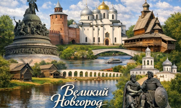 Великий Новгород Новгородская область