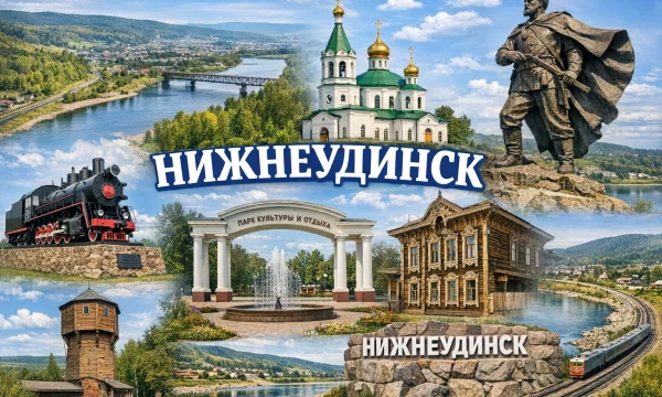 Нижнеудинск Иркутская область