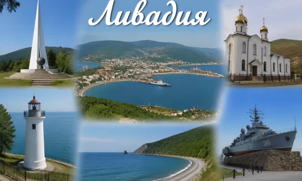 Ливадия Приморский край